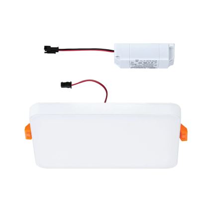 Paulmann 79954 - LED/12W IP44 Fényerőszabályozható fürdőszobai beépíthető mennyezeti lámpatest VARIFIT 230V