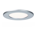 Paulmann 920.73 - LED/6W IP44 Fürdőszobai beépíthető lámpa QUALITY 230V IP44