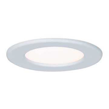Paulmann 92061 - LED/6W IP44 Fürdőszobai beépíthető lámpa QUALITY LINE 230V