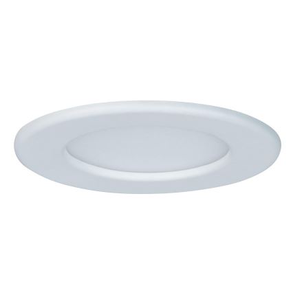 Paulmann 92061 - LED/6W IP44 Fürdőszobai beépíthető lámpa QUALITY LINE 230V