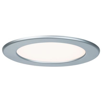 Paulmann 92074 - LED/12W IP44 Fürdőszobai beépíthető lámpa QUAL 230V 2700K