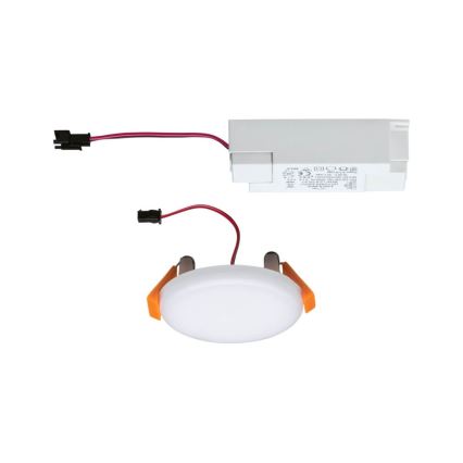 Paulmann 92387 - LED/4,5W IP44 Fürdőszobai beépíthetó lámpa VARIFIT 230V