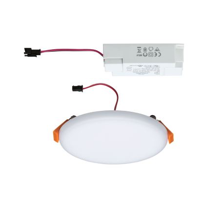 Paulmann 92388 - LED/8,5W IP44 Fürdőszobai beépíthetó lámpa VARIFIT 230V