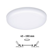 Paulmann 92392 - LED/17,5W IP44 Fürdőszobai beépíthetó lámpa VARIFIT 230V