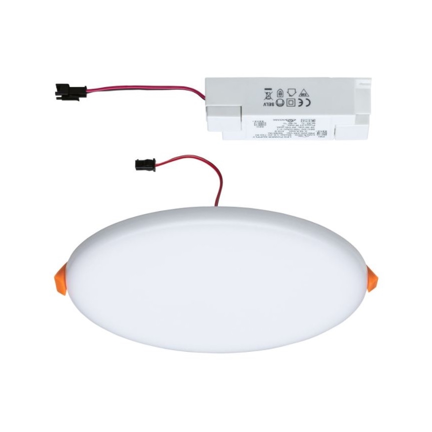 Paulmann 92392 - LED/17,5W IP44 Fürdőszobai beépíthetó lámpa VARIFIT 230V