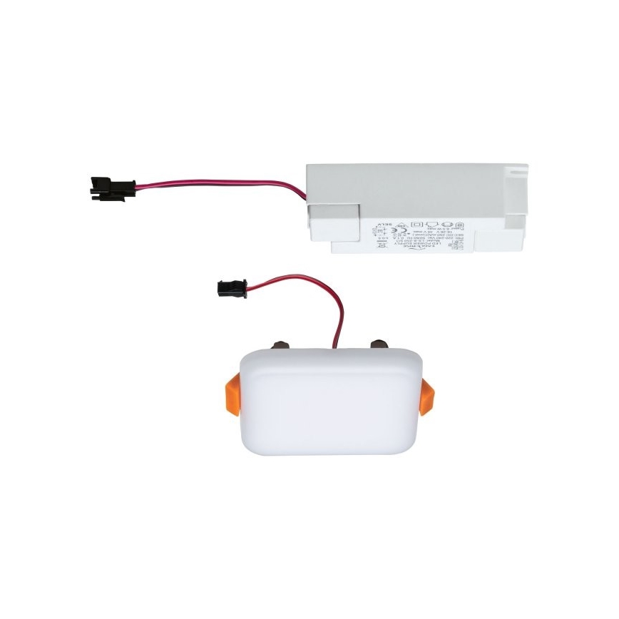 Paulmann 92393 - LED/4,5W IP44 Fürdőszobai beépíthetó lámpa VARIFIT 230V