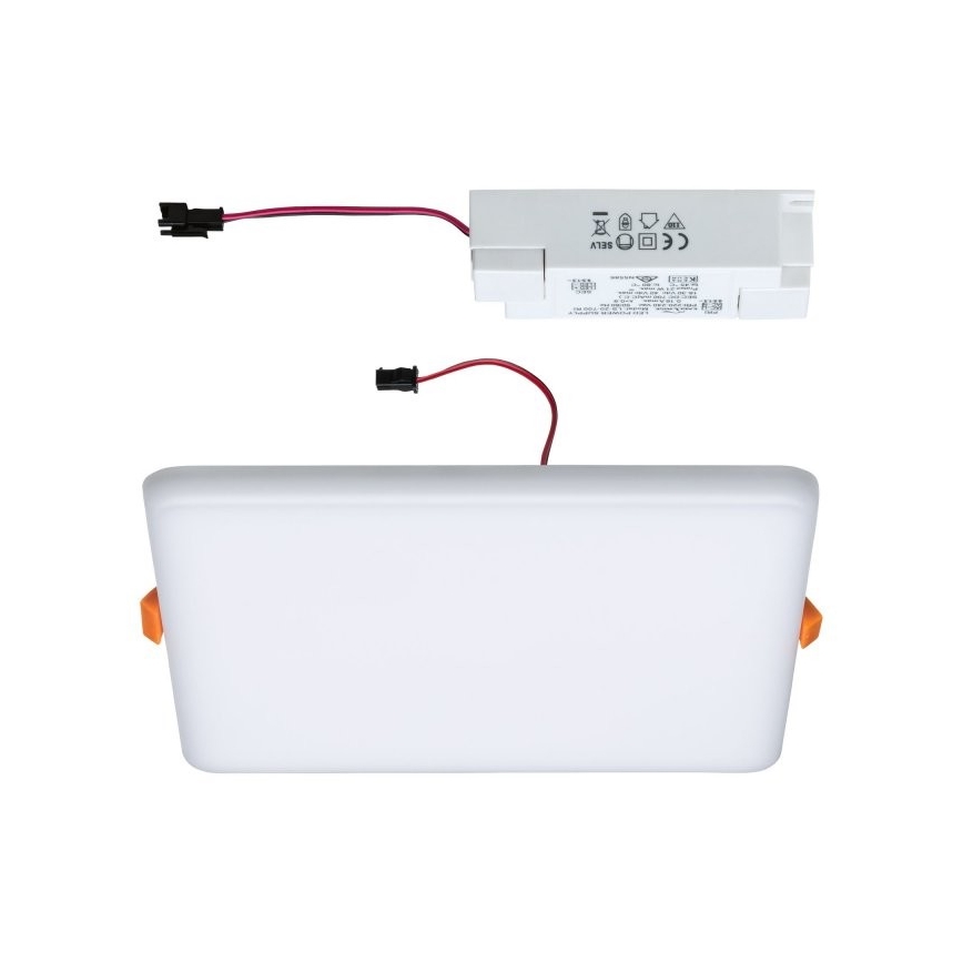 Paulmann 92395 - LED/17W IP44 Fürdőszobai beépíthetó lámpa VARIFIT 230V
