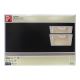 Paulmann 92675 - SET 2x LED Beépíthető lámpa PREMIUM LINE 2xLED/9,5W/230V