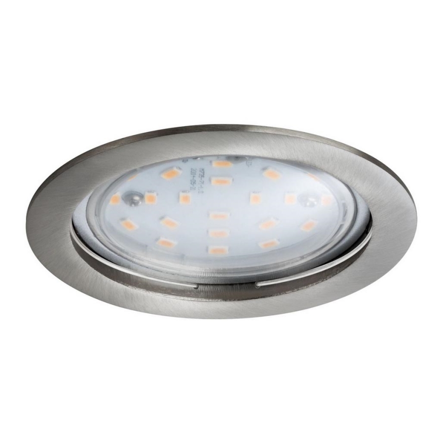 Paulmann 92782 - LED/14W IP44 Fürdőszobai dimmelhető beépíthető lámpa COIN 230V