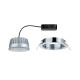 Paulmann 92783 - LED Beépíthető fürdőszobai lámpa COIN LED/14W/230V IP44