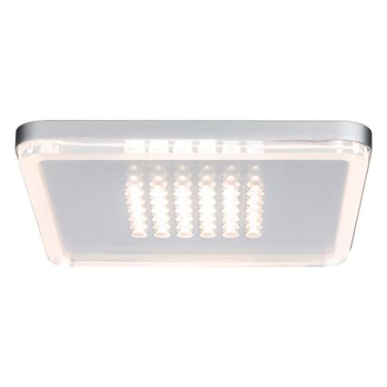 Paulmann 92791 - LED/10W Dimmelhető beépíthető lámpa PREMIUM LINE 230V