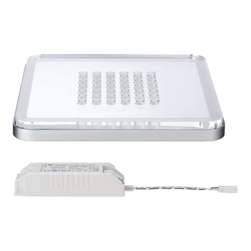 Paulmann 92791 - LED/10W Dimmelhető beépíthető lámpa PREMIUM LINE 230V