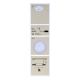 Paulmann 92847 - KÉSZLET 3x LED Fürdőszobai beépíthető lámpa COIN 3xLED/7W/230V