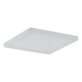 Paulmann 92950 - AREO fürdőszobai süllyesztett mennyezeti lámpa LED/7,5W IP23 230V 12x12 cm fehér