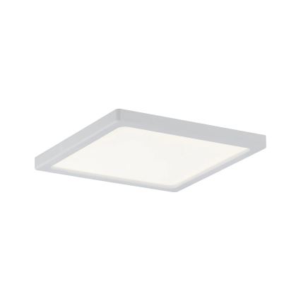 Paulmann 92950 - AREO fürdőszobai süllyesztett mennyezeti lámpa LED/7,5W IP23 230V 12x12 cm fehér