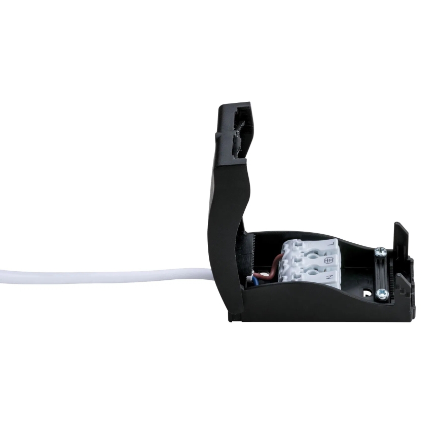 Paulmann 92950 - AREO fürdőszobai süllyesztett mennyezeti lámpa LED/7,5W IP23 230V 12x12 cm fehér
