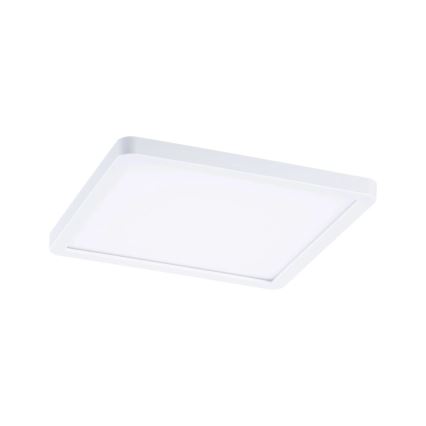 Paulmann 92993 - LED/13W IP44 fürdőszobai süllyesztett mennyezeti lámpatest AREO 230V 2000/3000/4000K 17,5x17,5 cm fehér