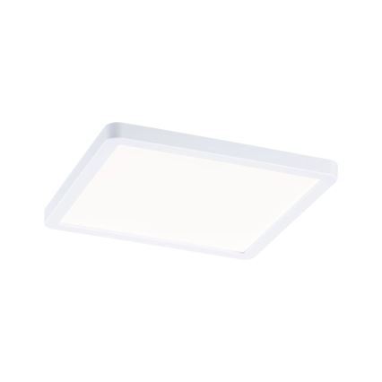Paulmann 93059 - LED/13W IP44 Dimmelhető fürdőszobai besüllyesztett mennyezeti lámpatest AREO 230V 17,5x17,5 cm fehér