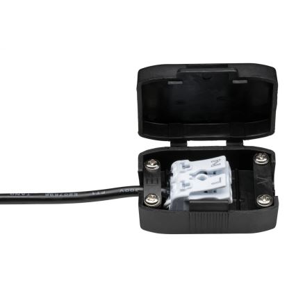 Paulmann 93383 - KÉSZLET 3xLED/6W IP44 Dimmelhető ürdőszobai fügesztett mennyezeti lámpa GIL 230V