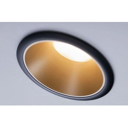 Paulmann 93403 - LED/6,5W IP44 Dimmelhető fürdőszobai lámpa COLE 230V