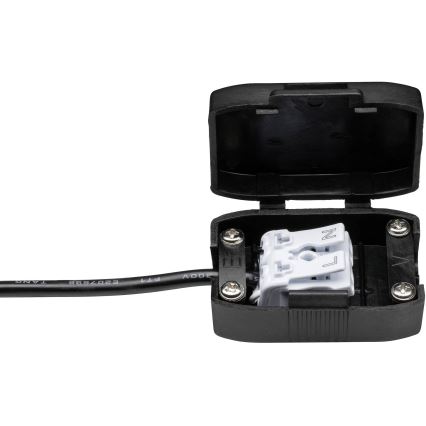 Paulmann 93408 - KÉSZLET 3xLED/6,5W IP44 Dimmelhető fürdőszobai beépíthető lámpa COLE 230V