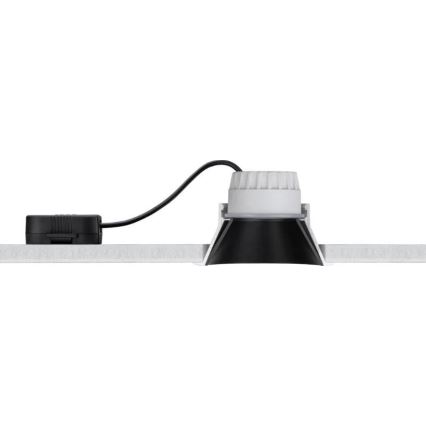 Paulmann 93410 - KÉSZLET 3xLED/6,5W IP44 Dimmelhető fürdőszobai beépíthető lámpa COLE 230V
