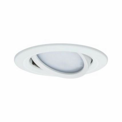 Paulmann 93449 - KÉSZLET 3xLED/6,5W IP23 Fürdőszobai beépíthető lámpa NOVA 230V