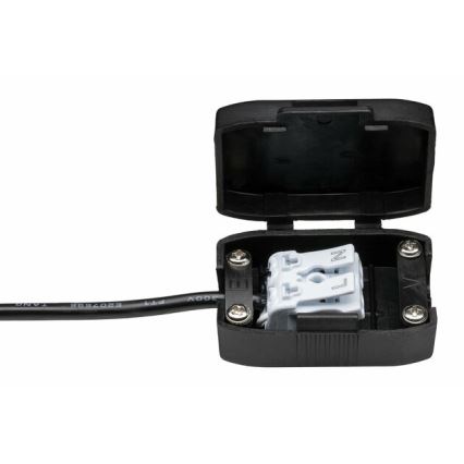 Paulmann 93449 - KÉSZLET 3xLED/6,5W IP23 Fürdőszobai beépíthető lámpa NOVA 230V