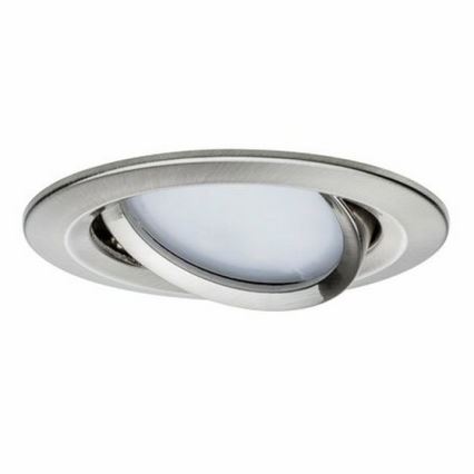 Paulmann 93483 - KÉSZLET 3xLED/6,5W IP23 Dimmelhető fürdőszobai beépíthető lámpa NOVA 230V