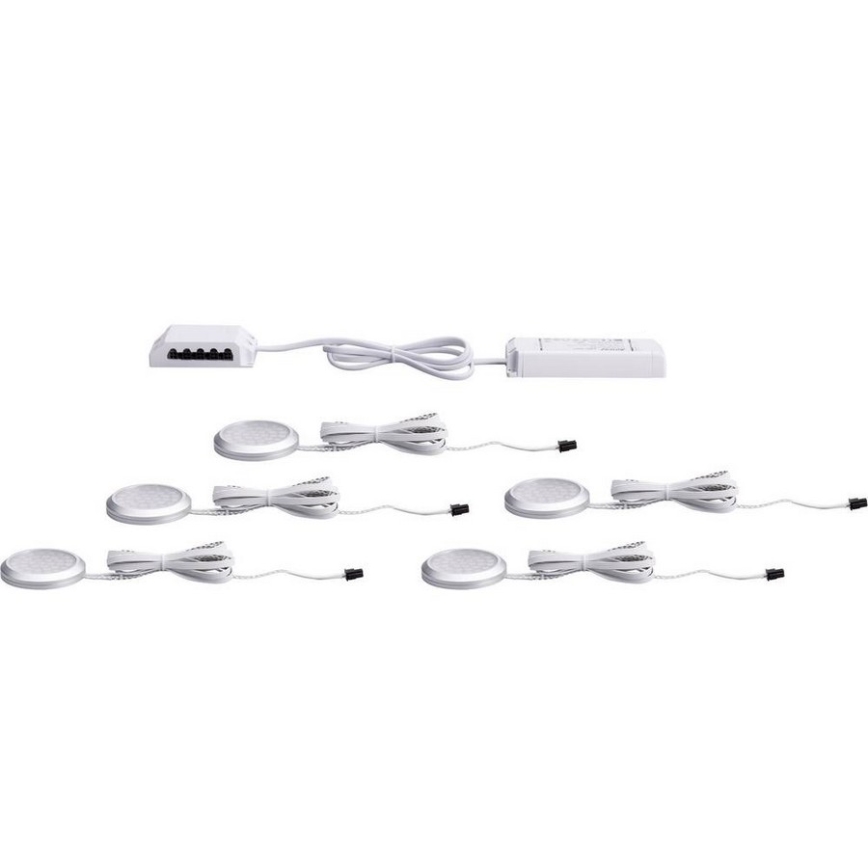 Paulmann 93545 - LED Dimmelhető mennyezeti lámpa MICRO LED/2,8W/230V