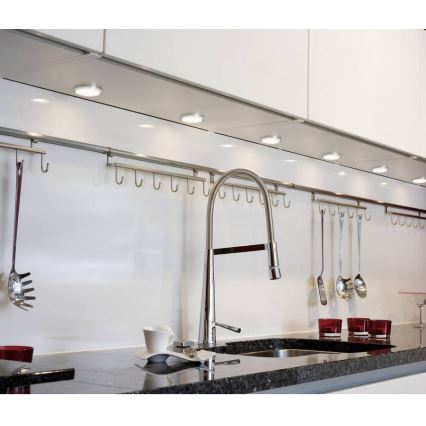 Paulmann 93545 - LED Dimmelhető mennyezeti lámpa MICRO LED/2,8W/230V