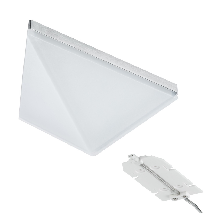 Paulmann 93584 - KÉSZLET 2xLED/6,2W IP44 Bútor világítás KITE 230V