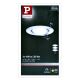 Paulmann 93606 - KÉSZLET 3x LED GU10/7W IP23 Dimmelhető fürdőszobai lámpa NOVA 230V