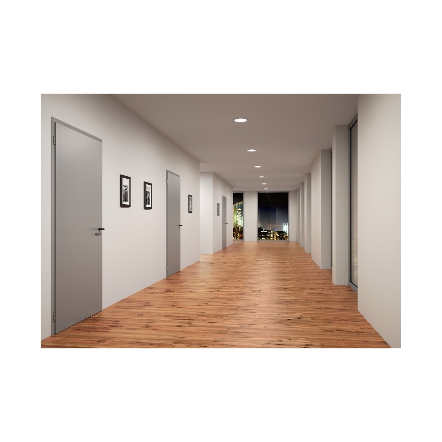 Paulmann 93849 - LED-GU10/4,5W/230V Beépíthető lámpa PREMIUM LINE 230V