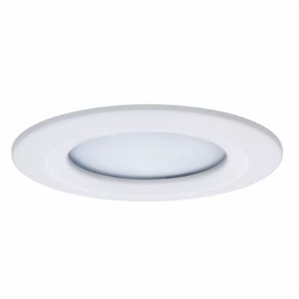 Paulmann 93857 - LED/6,8W IP44 Fürdőszobai beépíthető lámpa COIN 230V