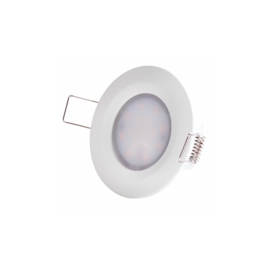 Paulmann 93857 - LED/6,8W IP44 Fürdőszobai beépíthető lámpa COIN 230V