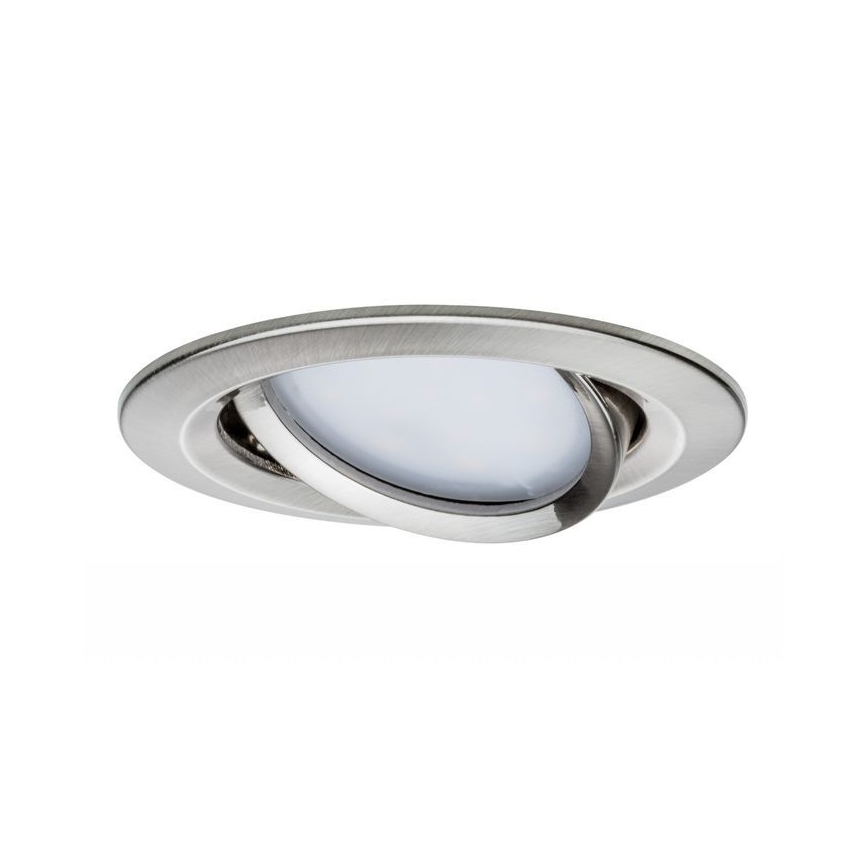 Paulmann 93866 - LED/6,8W IP23 Fürdőszobai beépíthető lámpa COIN 230V