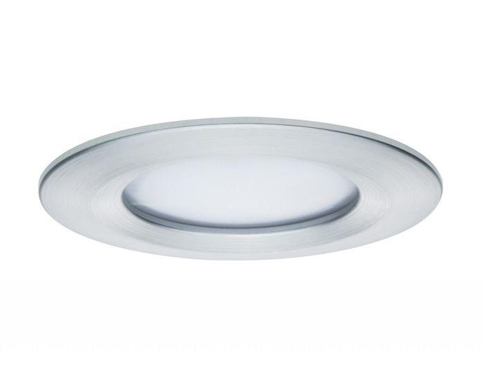 Paulmann 93897 - KÉSZLET 3x LED/6,8W IP44 Fürdőszobai beépíthető lámpa ...