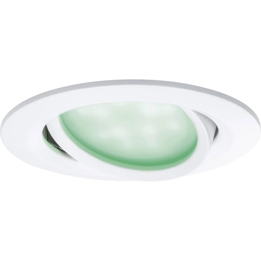 Paulmann 93940 - KÉSZLET 3x LED RGBW/2W IP23 Dimmelhető fürdőszobai függesztett mennyezeti lámpa 230V