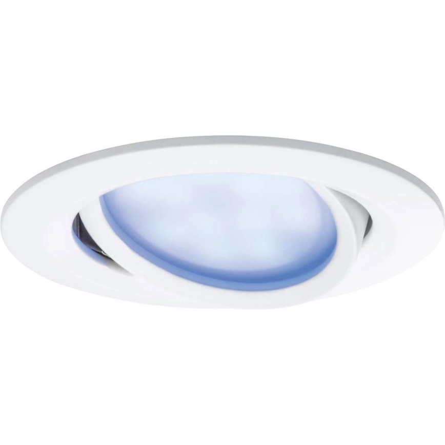 Paulmann 93940 - KÉSZLET 3x LED RGBW/2W IP23 Dimmelhető fürdőszobai függesztett mennyezeti lámpa 230V