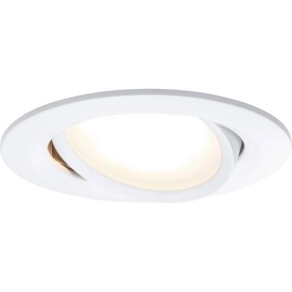 Paulmann 93940 - KÉSZLET 3x LED RGBW/2W IP23 Dimmelhető fürdőszobai függesztett mennyezeti lámpa 230V