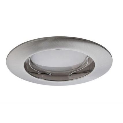 Paulmann 93958 - KÉSZLET 3x LED/6,8W IP44 Dimmelhető ürdőszobai fügesztett mennyezeti lámpa COIN 230V