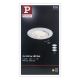 Paulmann 93978 - KÉSZLET 3x LED/6,8W IP23 Fürdőszobai beépíthető lámpa COIN 230V