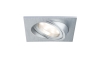 Paulmann 93985 - LED/6,8W IP23 Fürdőszobai beépíthető lámpa COIN 230V