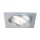 Paulmann 93985 - LED/6,8W IP23 Fürdőszobai beépíthető lámpa COIN 230V