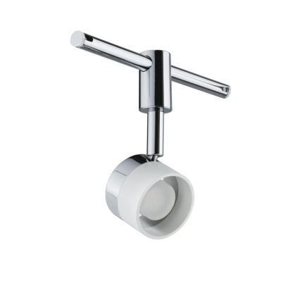 Paulmann 94080 - SZETT 4xLED/4,8W Komplett kábelrendszer STAGE 230V fényes króm