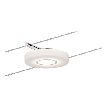 Paulmann 94090 - LED/4W Spotlámpa DISC 12V kábelrendszerhez, fehér