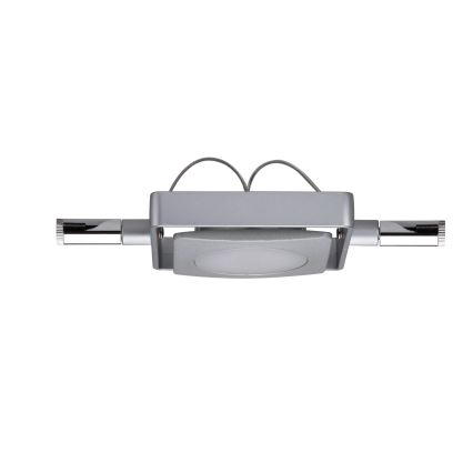 Paulmann 94107 - SZETT 4xLED/4,3W Teljes kábelrendszer MAC 230V matt króm