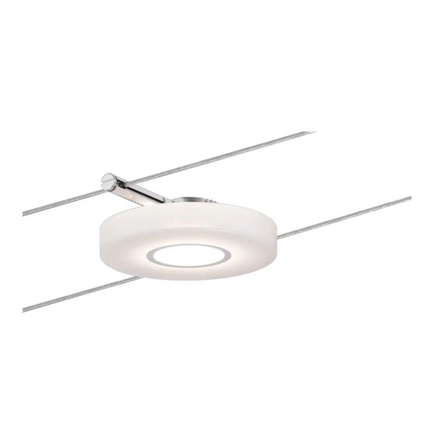 Paulmann 94109 - SZETT 5xLED/4,3W Komplett kábelrendszer MAC 230V fehér