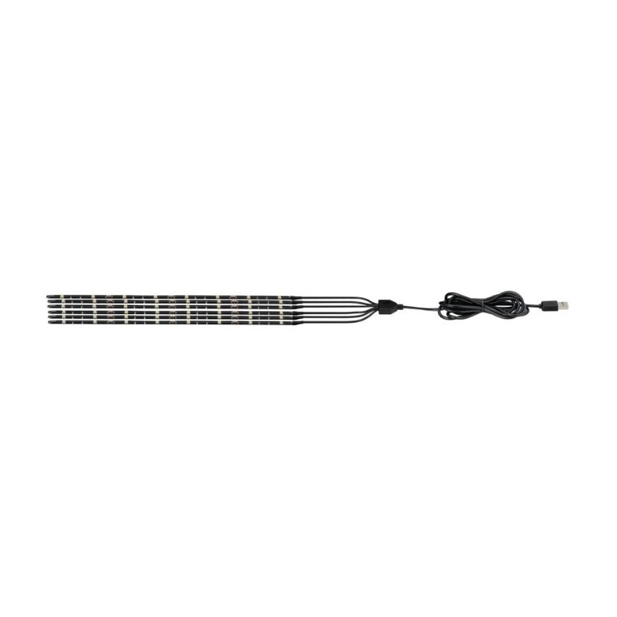 Paulmann 94219 - LED/1,8W Napernyő világítás 5V/USB 2,02m